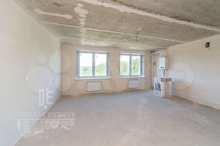 2-к. квартира, 68,3 м², 2/9 эт.