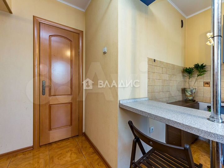 1-к. квартира, 45 м², 3/6 эт.