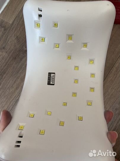 Уф лампа для маникюра