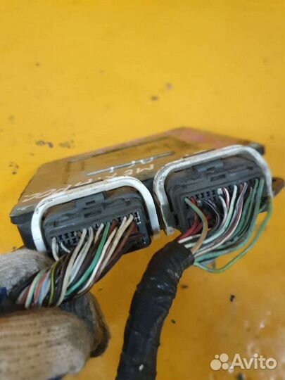 Блок управления двигателем двс 2.0 LF DE LF-DE LF