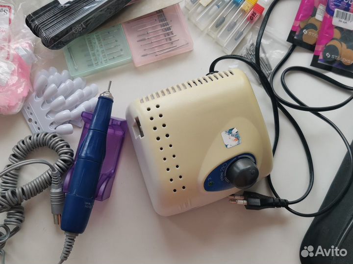 Аппарат для маникюра strong 210