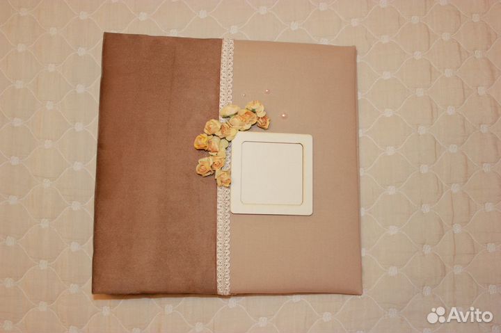 Детский фотоальбом от года до семи лет