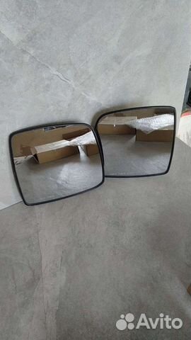Зеркало и зеркальный элемент Hyundai Gr Starex H1