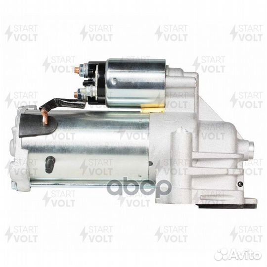 Стартер Ford Transit 06- 2.4D 2,2кВт LST 1008 S