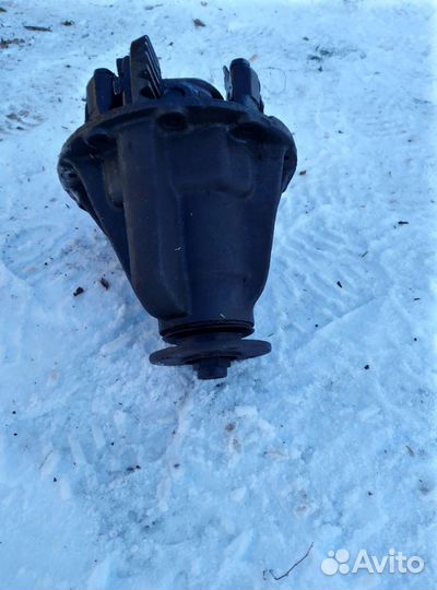 Редуктор заднего моста москвич 412