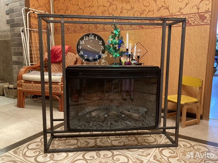 Электрокамин ручная работа
