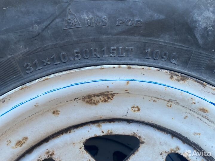 Колеса r15 на УАЗ