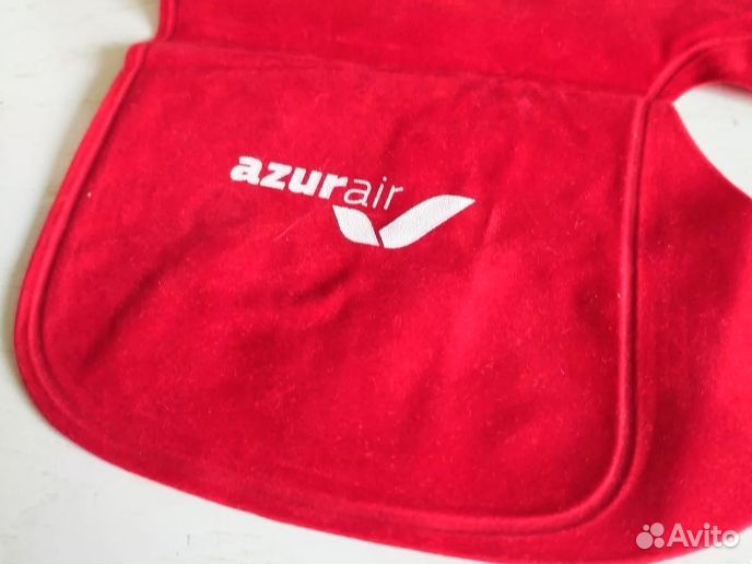 Дорожная надувная подушка