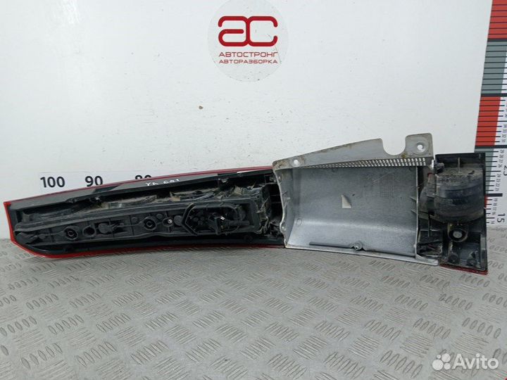 Фонарь задний для Opel Meriva A 93184713