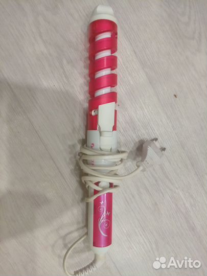 Плойка для волос