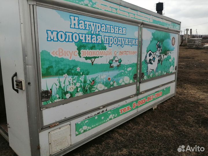 Термо будка на газель