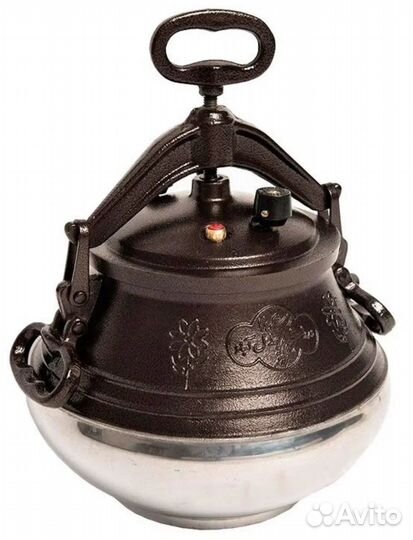 Афганский казан