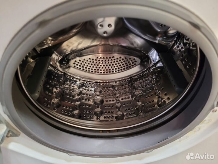 Стиральная машина бу lg 6 кг