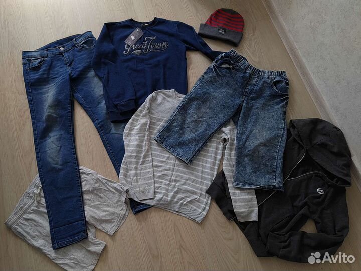 Вещи на мальчика рост 146 152