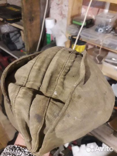 Пилотка СССР