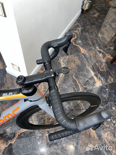 Шоссейный велосипед Bmc teammachine slr01 ultegra