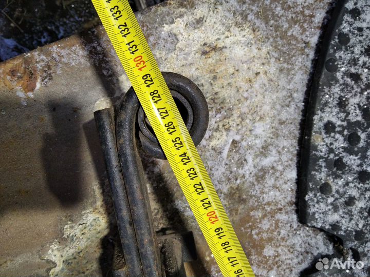 Рессоры УАЗ