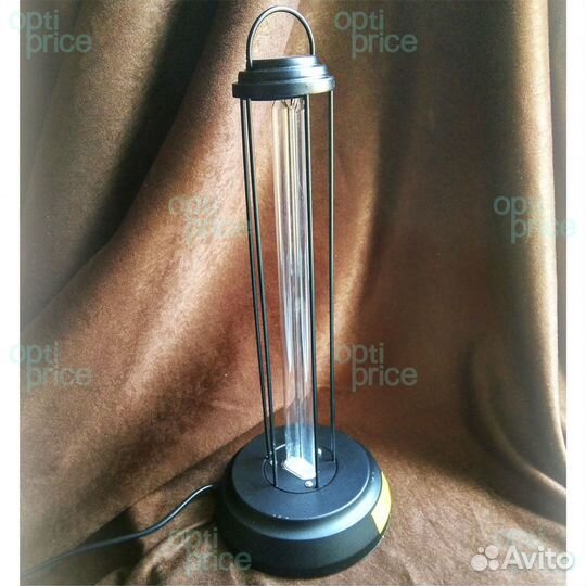 Кварцевая лампа ультрафиолетовая бактерицидная