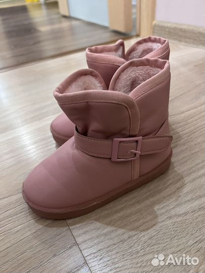 Ботинки для девочки