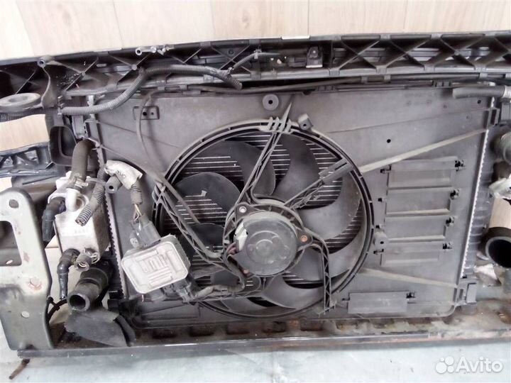 Радиатор основной от Ford Galaxy 2006-2015