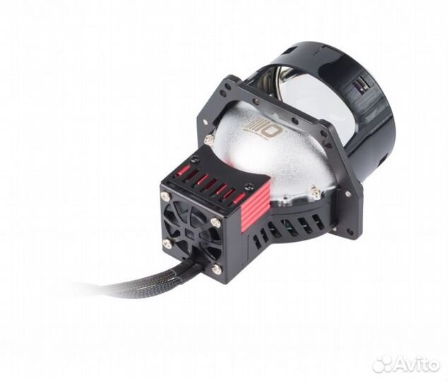 Optima Premium Bi-LED Lens Sensation Drive 3.0 2шт