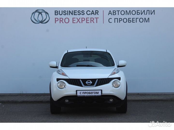 Nissan Juke 1.6 CVT, 2012, 151 501 км