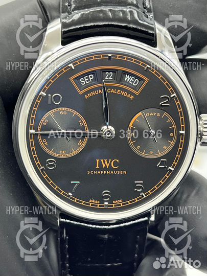 Часы IWC Portugieser Annual Calendar IW503507