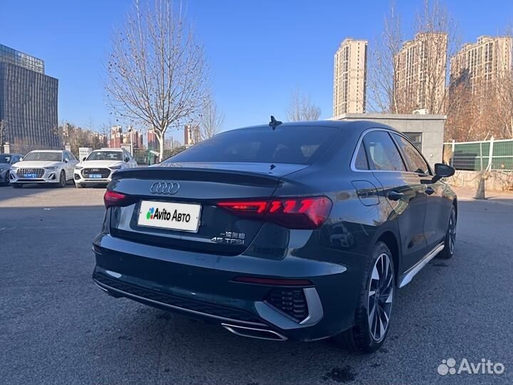 Audi A3 1.4 AT, 2021, 45 000 км