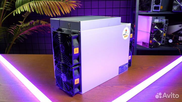 Майнер Antminer S19 90th NEW