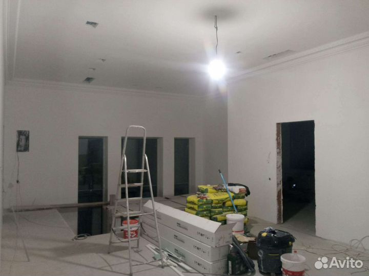 Ремонт квартир под ключ