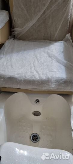 Педикюрное кресло с электроприводом