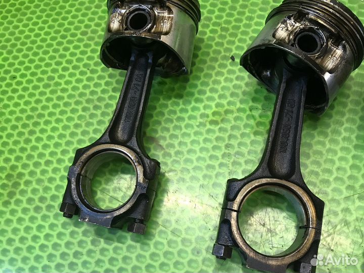 Шатуны шатун chevrolet niva нива