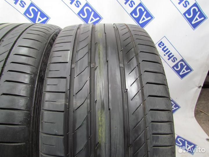 Continental ContiSportContact 5 255/35 R19 96R