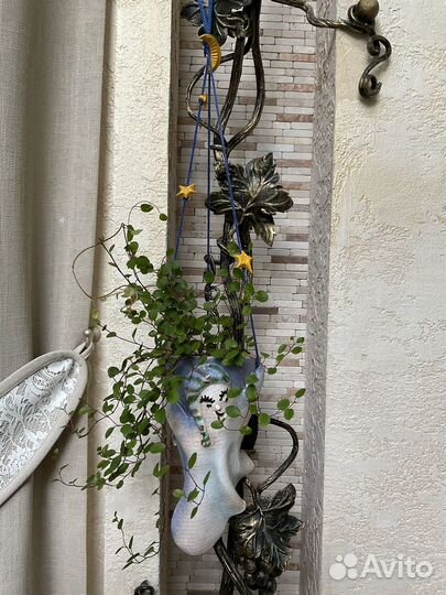 Копилка карандашница кашпо