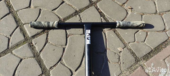 Трюковой самокат hipe H9