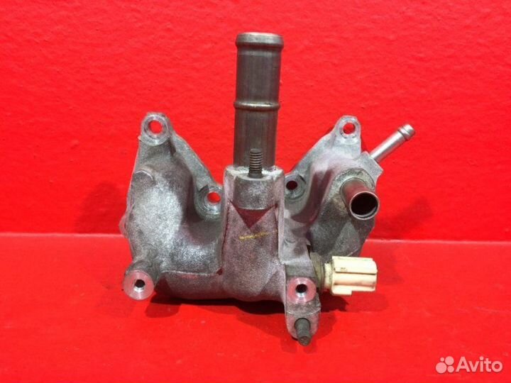 Фланец системы охлаждения Lexus Gs300 3 3grfse