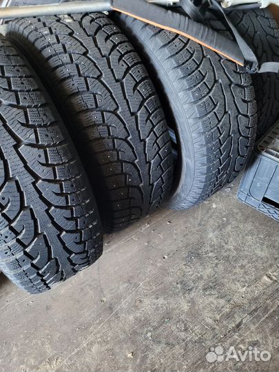 Hankook I'Pike RW11 265/60 R18