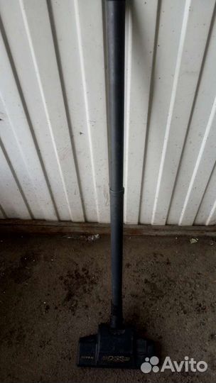 Трубка со щеткой для пылесоса