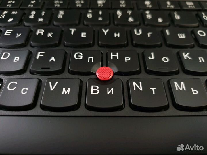 ThinkPad Low Profile TrackPoint Caps