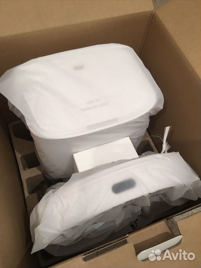 Робот-пылесос Viomi Vacuum Cleaner Alpha S9, белый