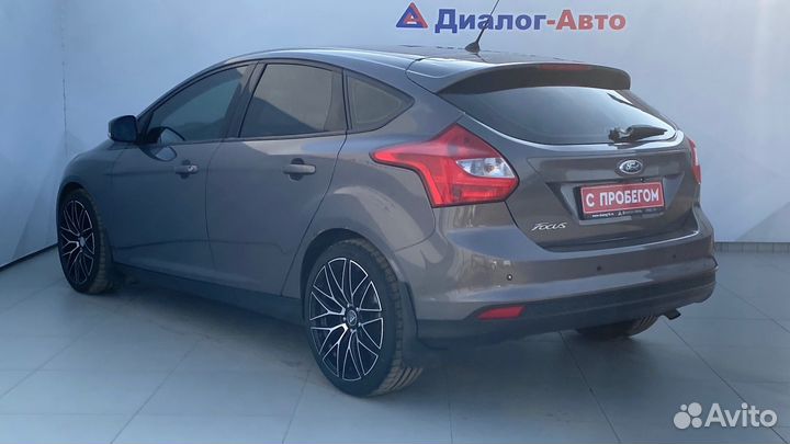 Ford Focus 1.6 AMT, 2014, 140 000 км
