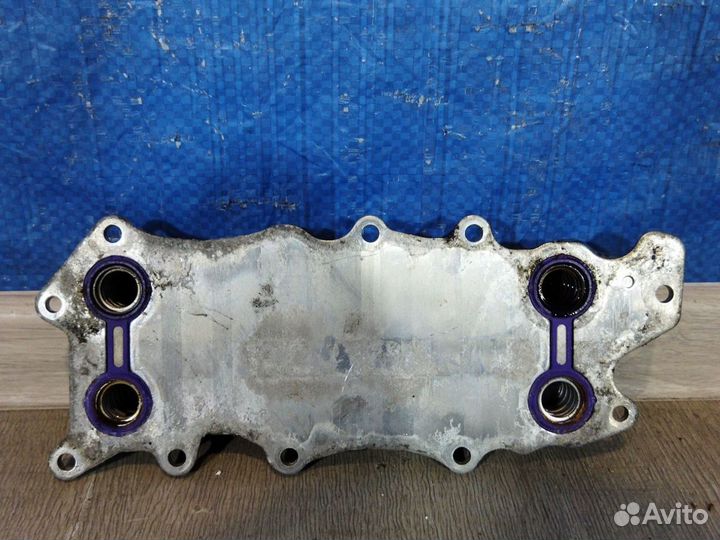 Маслянный радиатор S class W222, Х222 2013