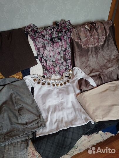 Женская одежда пакетом 46-48