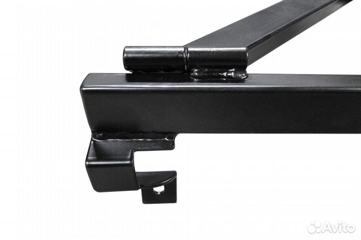 Кронштейн крепления запасного колеса LADA Largus