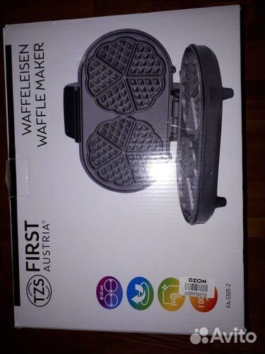 Вафельница