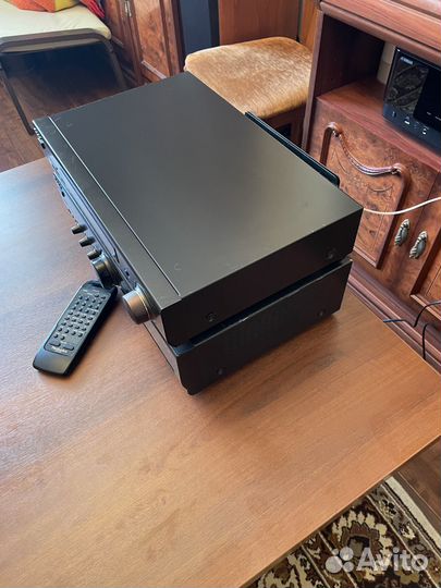 Technics усилитель SU-V500 и тюнер ST-GT550