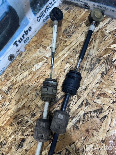 Кулиса троса МКПП Опель Астра J