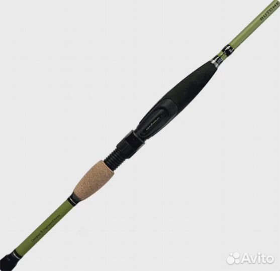 Спиннинг Maximus butcher-X 7-28 г 2.1 м