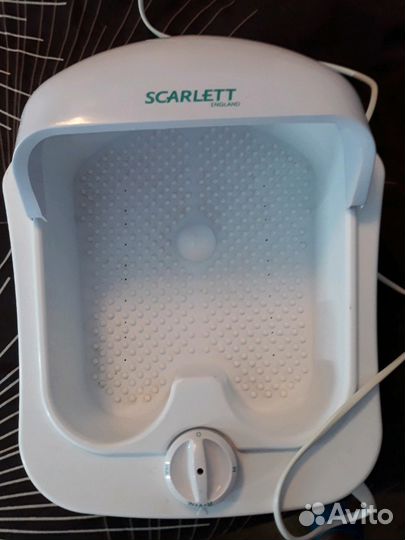 Гидромассажная ванночка для ног