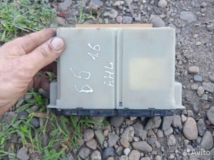 Блок управления кондиционером Volkswagen Passat B5